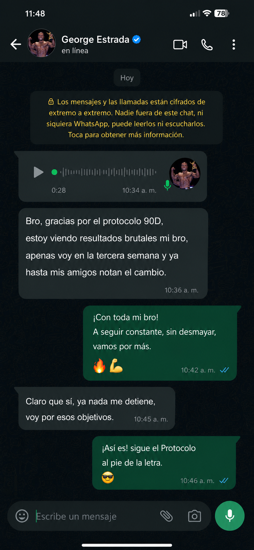 Testimonio 1
