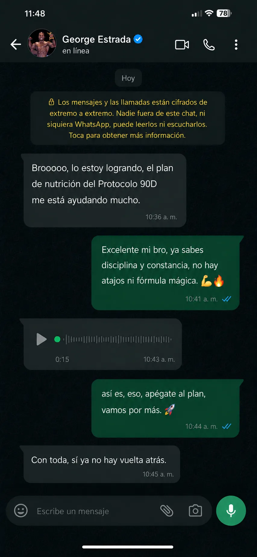 Testimonio 2