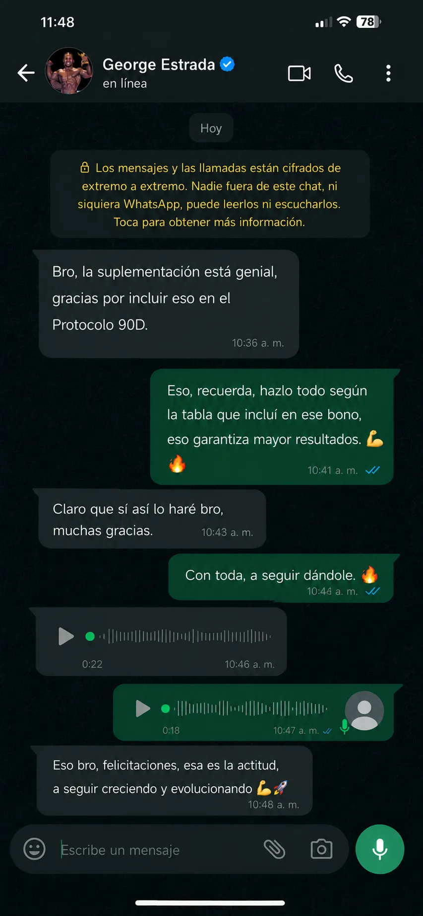 Testimonio 3