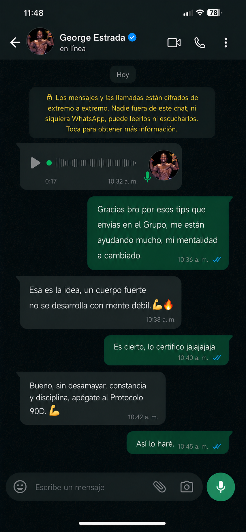 Testimonio 4