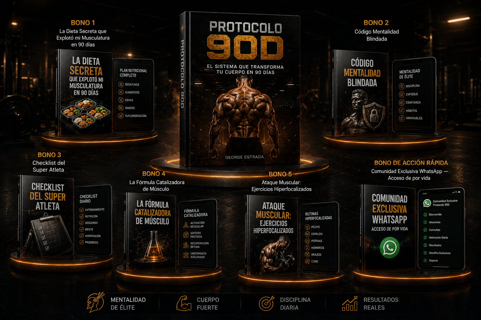 Mockup Protocolo 90D